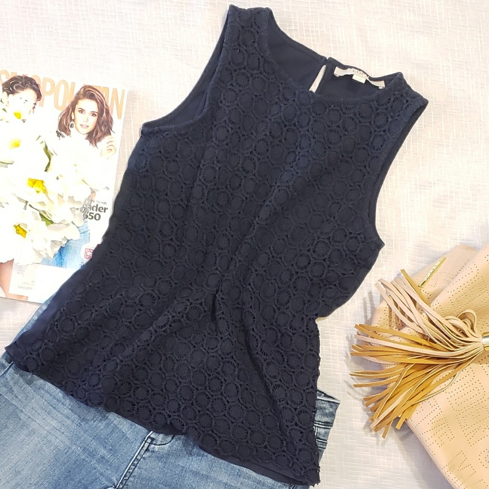 Ann Taylor Loft Tank Top - Picture 1 of 5